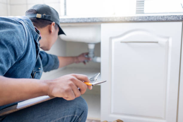 Best Clogged Drain Plumber  in Shamokin, PA